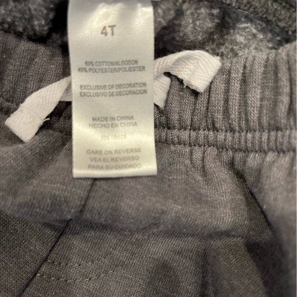 ⭐️ Disney Jr. Mickey Little Kids Sweatpants | Size 4T | EUC - Picture 6 of 7